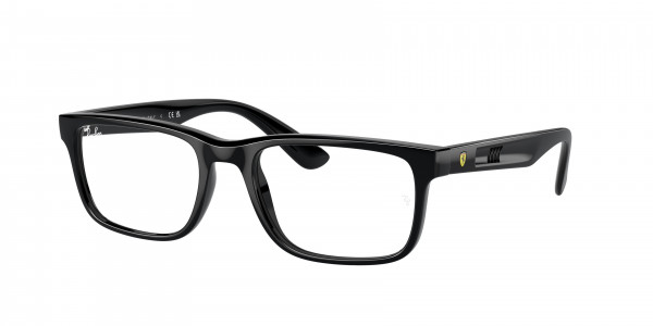 Ray-Ban Optical RX7232M Eyeglasses, F683 BLACK