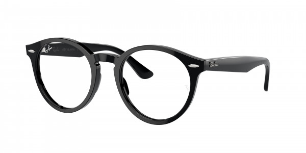 Ray-Ban Optical RX7680V LARRY Eyeglasses, 2000 LARRY BLACK (BLACK)