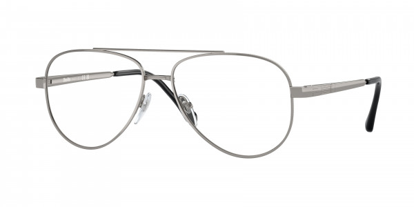 Sferoflex SF2297 Eyeglasses, 268 SHINY GUNMETAL (GREY)