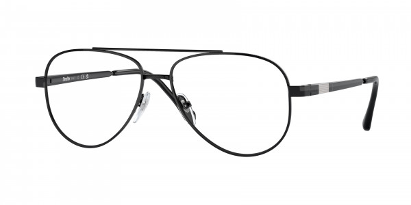 Sferoflex SF2297 Eyeglasses, 460 SHINY BLACK (BLACK)