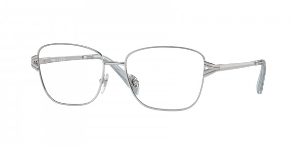 Sferoflex SF2602 Eyeglasses, 103 SHINY SILVER (SILVER)