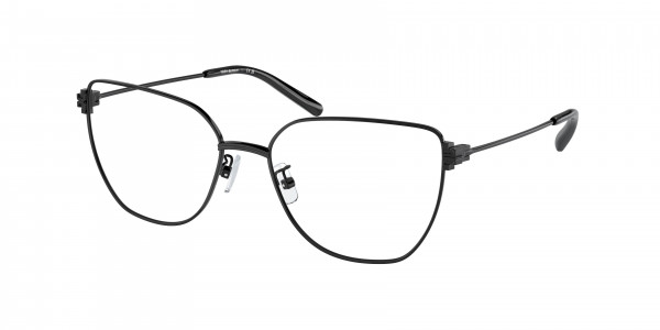 Tory Burch TY1084 Eyeglasses, 3282 FULL BLACK (BLACK)