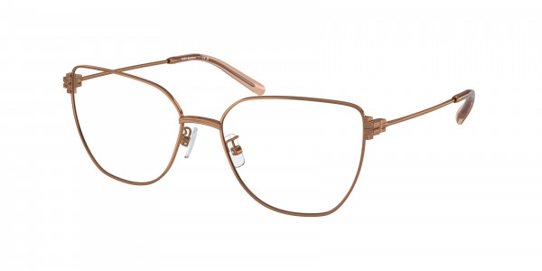 Tory Burch TY1084 Eyeglasses, 3351 COPPER