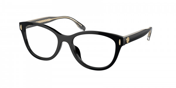 Tory Burch TY2137U Eyeglasses, 1709 BLACK