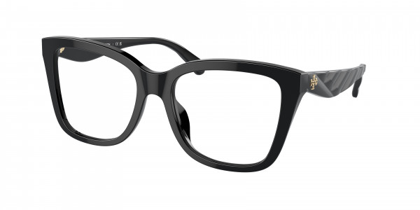 Tory Burch TY2140U Eyeglasses, 1709 BLACK