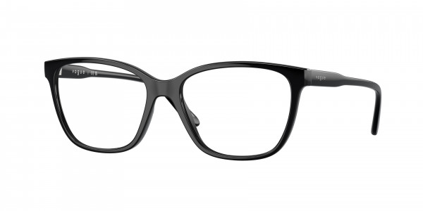 Vogue VO5518 Eyeglasses, W44 BLACK