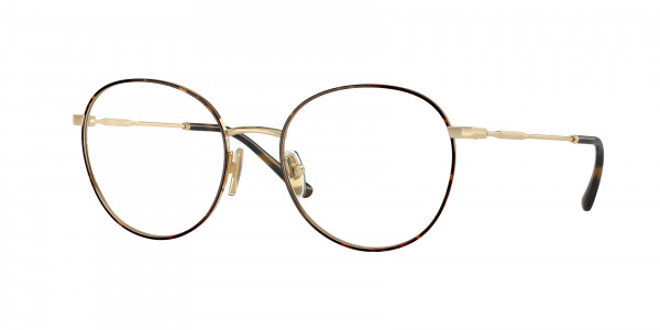 Vogue VO4280 Eyeglasses, 5078 TOP HAVANA/PALE GOLD (BROWN)