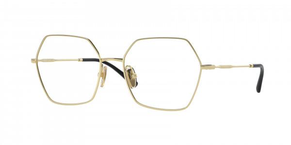 Vogue VO4297T Eyeglasses, 5191 LIGHT GOLD (GOLD)