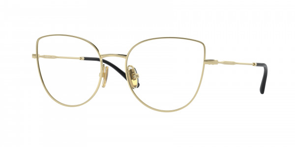 Vogue VO4298T Eyeglasses, 5191 LIGHT GOLD (GOLD)