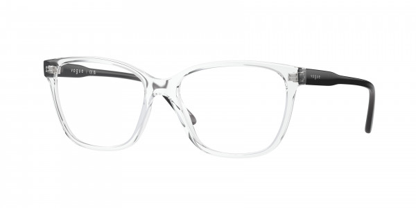 Vogue VO5518F Eyeglasses, W745 TRANSPARENT