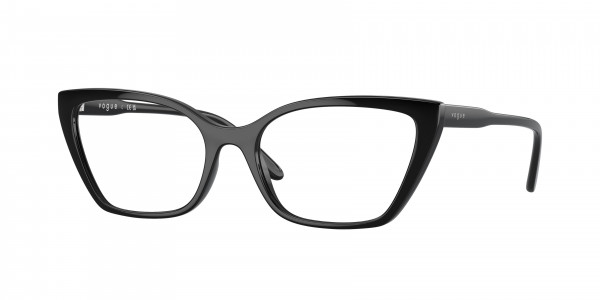 Vogue VO5519 Eyeglasses, W44 BLACK