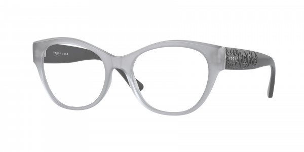 Vogue VO5527 Eyeglasses, 3098 OPAL GREY (GREY)