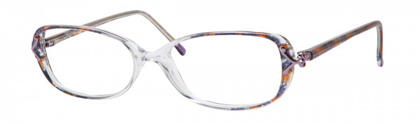 Jubilee J5674 Eyeglasses, Lilac Marble
