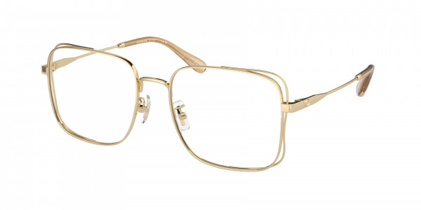 Coach HC5166D Eyeglasses, 9005 SHINY LIGHT GOLD (GOLD)