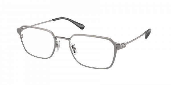 Coach HC5167 Eyeglasses, 9004 SATIN GUNMETAL (GREY)
