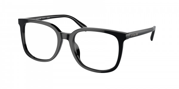 Coach HC6227U Eyeglasses, 5002 BLACK
