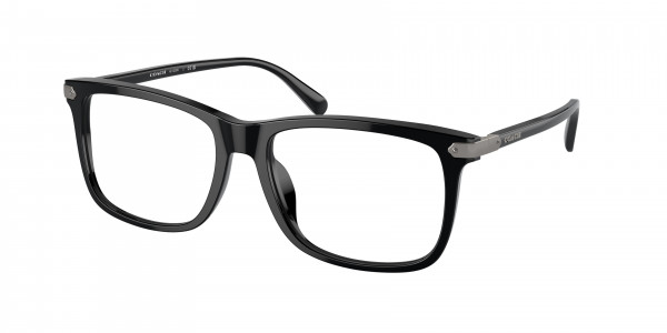 Coach HC6228U Eyeglasses, 5002 BLACK