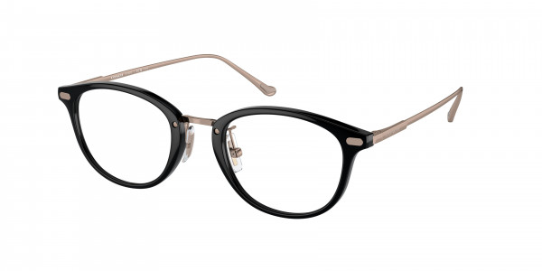Coach HC6230D Eyeglasses, 5002 BLACK