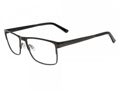 Club Level Designs CLD9369 Eyeglasses, C-2 Black