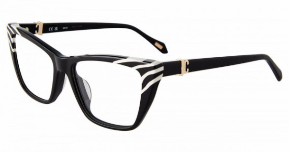 Just Cavalli VJC045V Eyeglasses