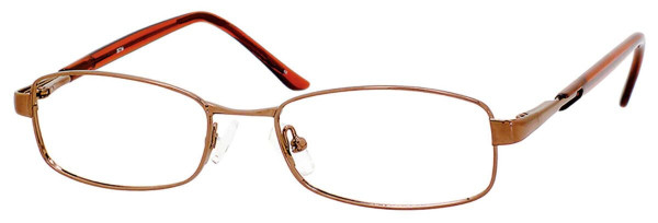 Jubilee J5734 Eyeglasses, Brown