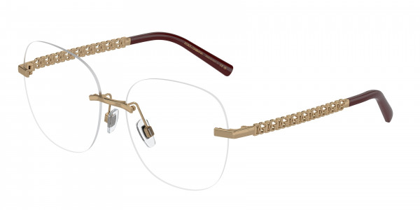Dolce & Gabbana DG1352 Eyeglasses, 1363 COPPER