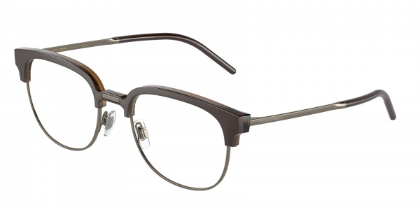 Dolce & Gabbana DG5108 Eyeglasses, 3159 BROWN