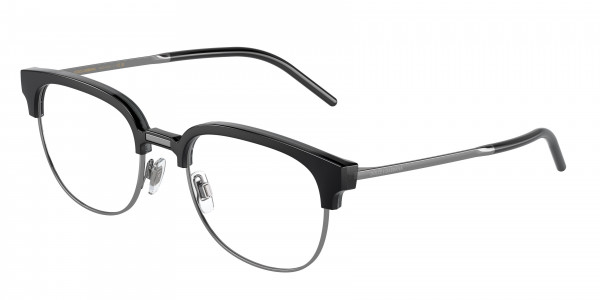 Dolce & Gabbana DG5108 Eyeglasses, 501 BLACK