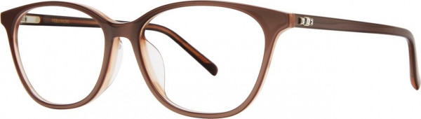 Vera Wang VA65 Eyeglasses, Blush Pearl