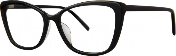 Vera Wang VA66 Eyeglasses, Black