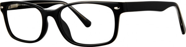 Gallery Owen Eyeglasses, Black