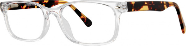 Gallery Owen Eyeglasses, Crystal