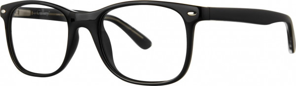 Gallery Lowry Eyeglasses, Black
