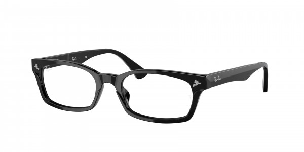 Ray-Ban Optical RX5017A Eyeglasses, 2000 BLACK