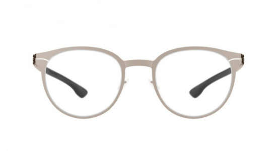 ic! berlin Robin Eyeglasses, Shiny Graphite