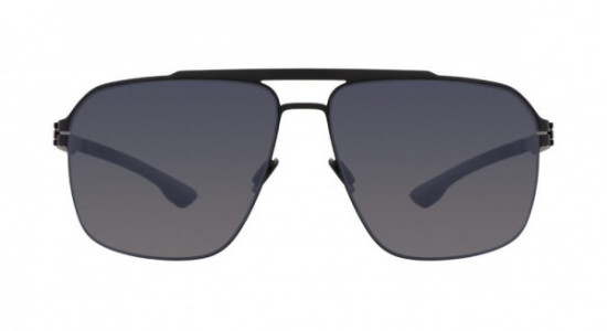 ic! berlin MB 14 Sunglasses, Black