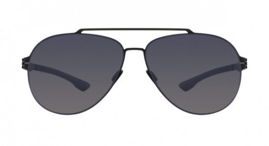 ic! berlin MB 15 Sunglasses, Black