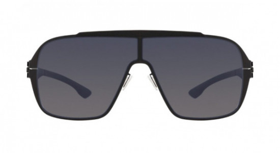 ic! berlin Nash Sunglasses, Black