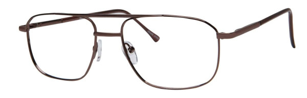 Jubilee J5603 Eyeglasses, Brown