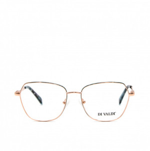 Di Valdi DVO8235 Eyeglasses, 50