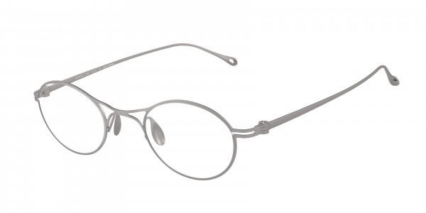Giorgio Armani AR5135T Eyeglasses, 3356 MATTE GUNMETAL (GREY)