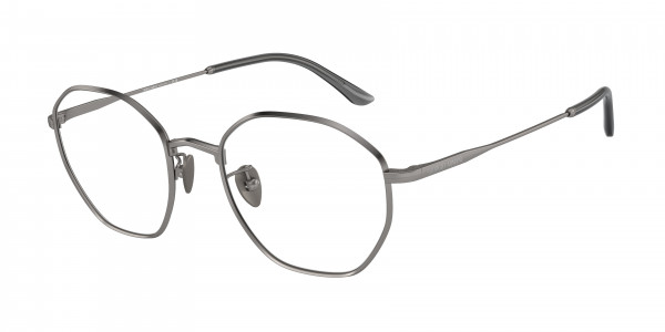 Giorgio Armani AR5139 Eyeglasses, 3003 MATTE GUNMETAL (GREY)