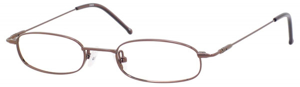 Jubilee J5650 Eyeglasses, Brown