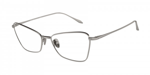 Giorgio Armani AR5140 Eyeglasses, 3010 GUNMETAL (GREY)