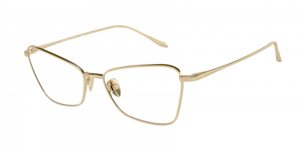 Giorgio Armani AR5140 Eyeglasses, 3013 PALE GOLD (GOLD)