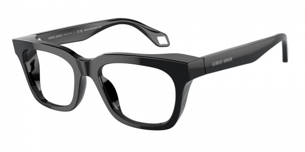Giorgio Armani AR7247U Eyeglasses, 5875 BLACK