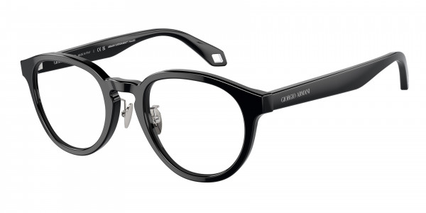 Giorgio Armani AR7248F Eyeglasses, 5875 BLACK