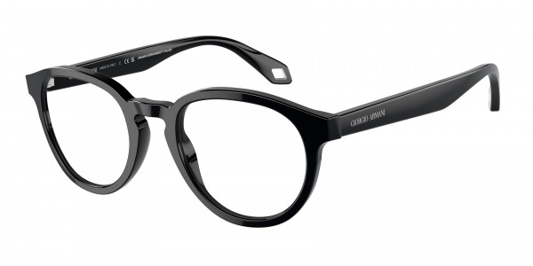 Giorgio Armani AR7248 Eyeglasses, 5875 BLACK