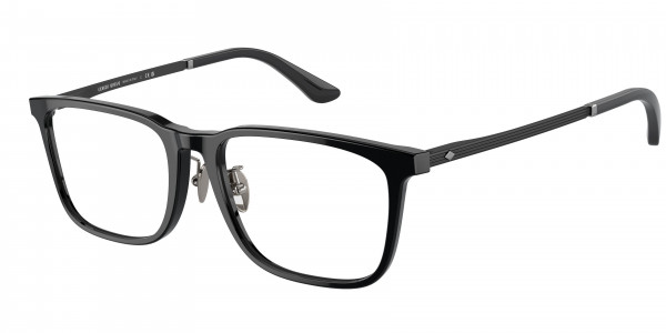 Giorgio Armani AR7249F Eyeglasses, 5001 BLACK