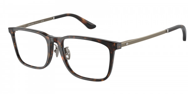 Giorgio Armani AR7249F Eyeglasses, 5026 HAVANA (TORTOISE)